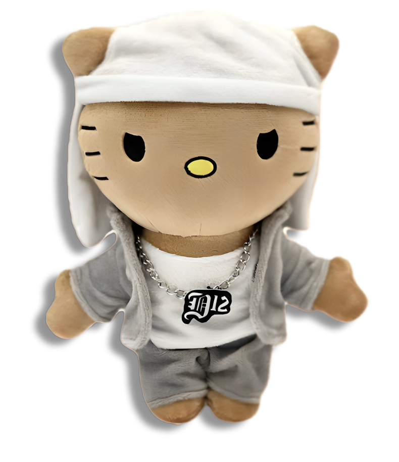 Hello Kitty™ Artist Plushies