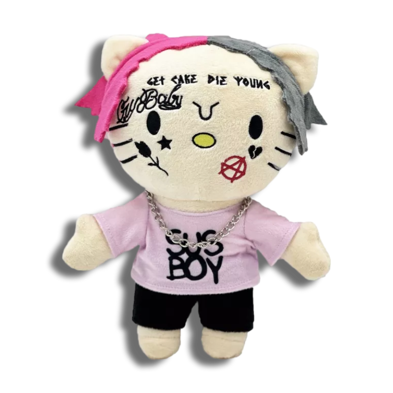 Hello Kitty™ Artist Plushies