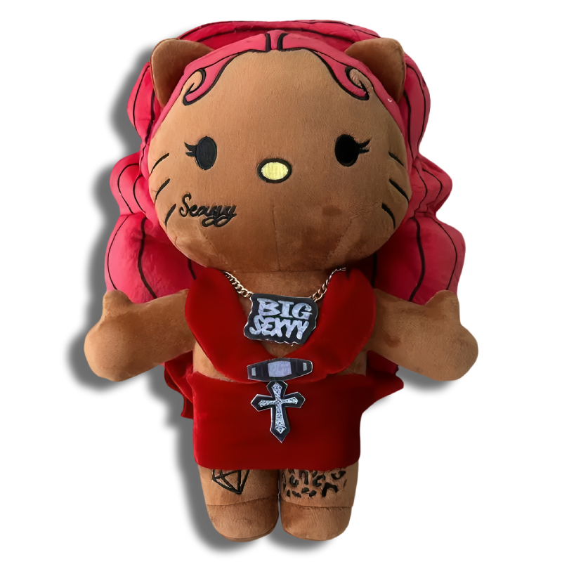 Hello Kitty™ Artist Plushies