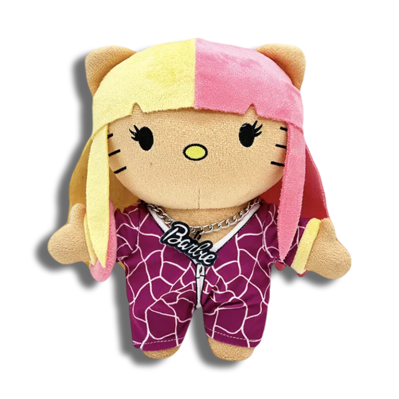 Hello Kitty™ Artist Plushies