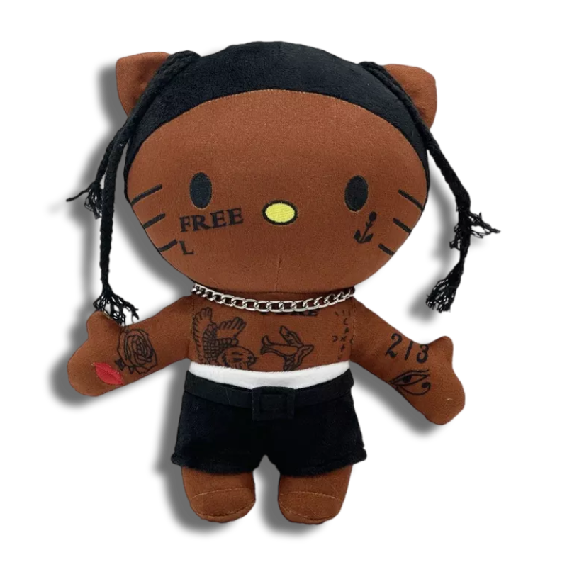 Hello Kitty™ Artist Plushies