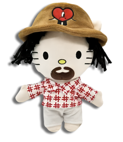 Hello Kitty™ Artist Plushies