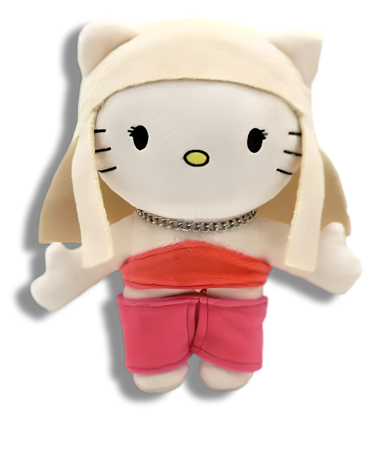 Hello Kitty™ Artist Plushies