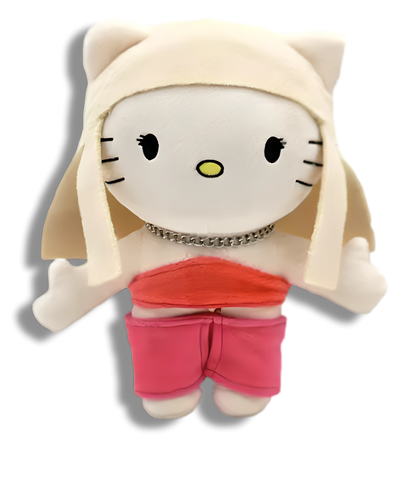 Hello Kitty™ Artist Plushies