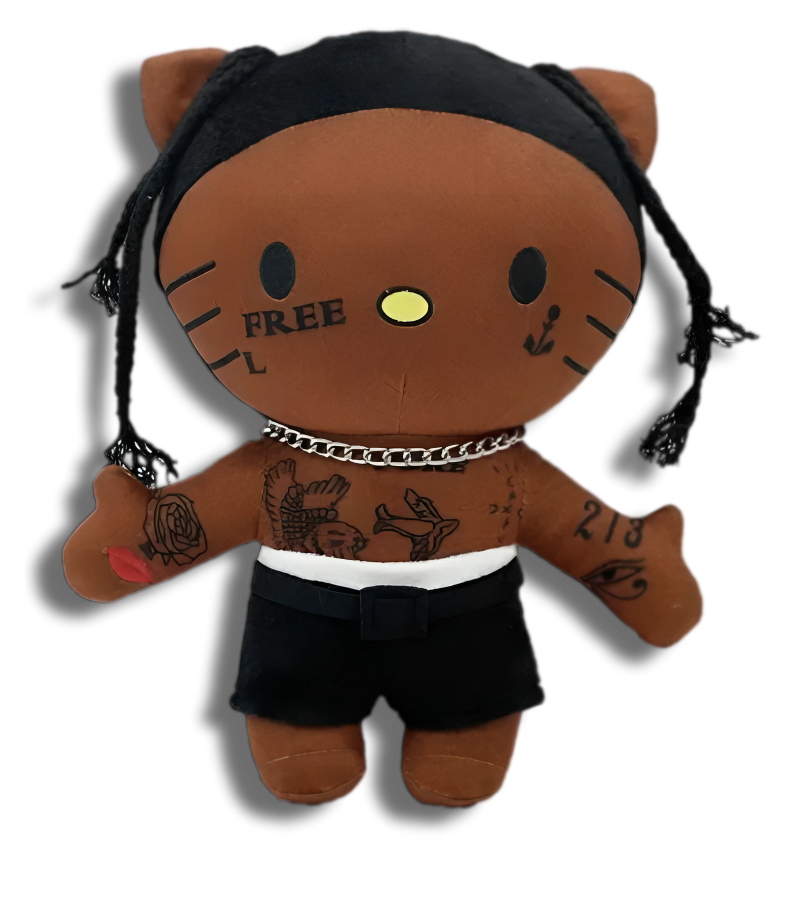 Hello Kitty™ Artist Plushies