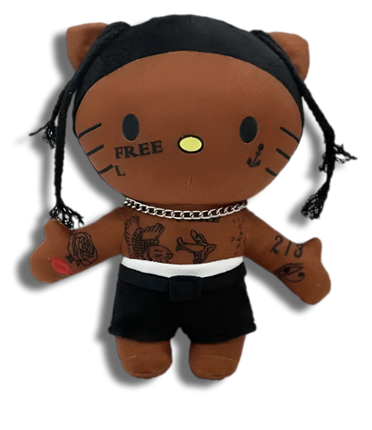 Hello Kitty™ Artist Plushies