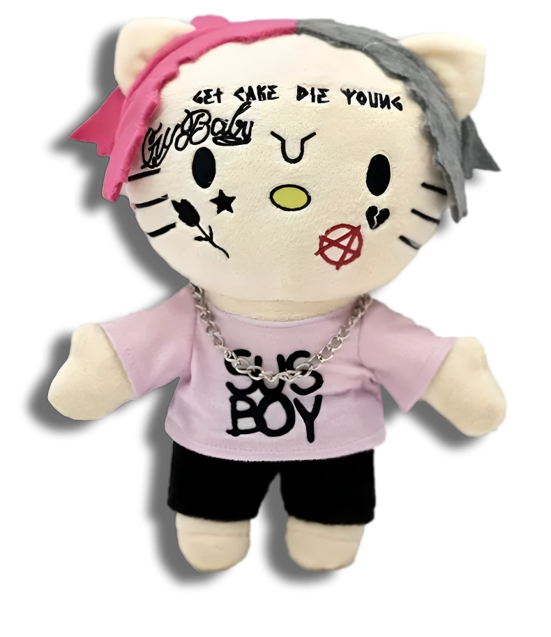 Hello Kitty™ Artist Plushies