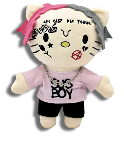 Hello Kitty™ Artist Plushies