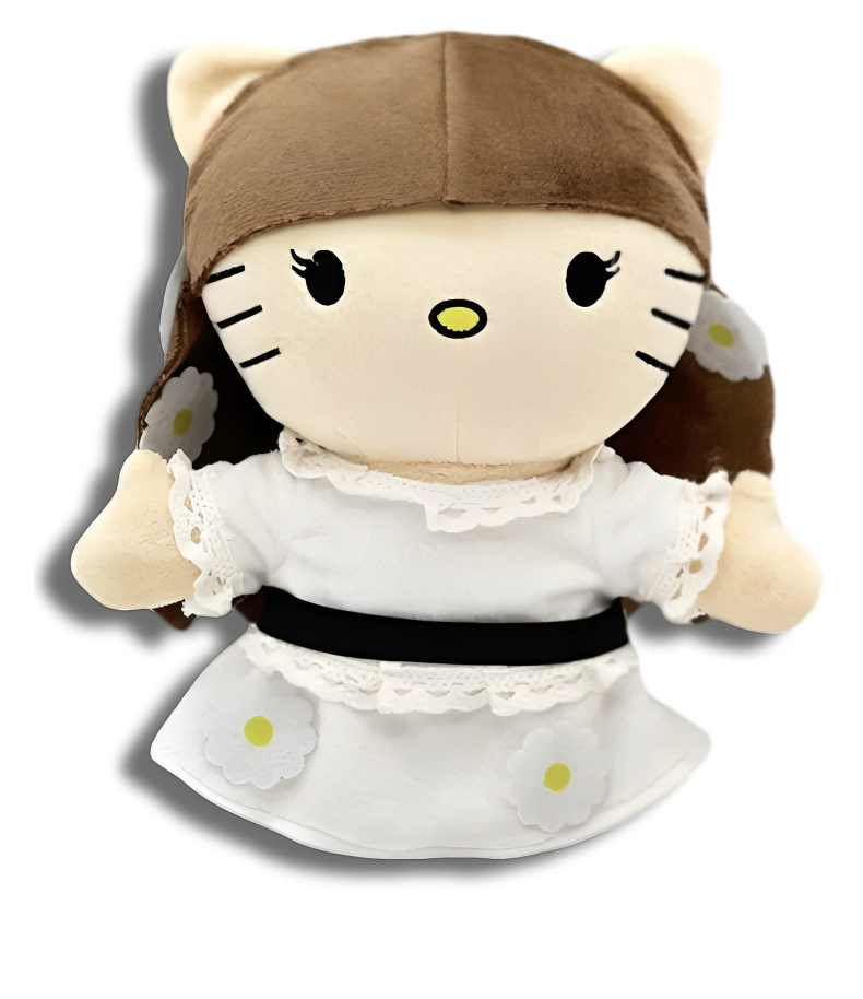 Hello Kitty™ Artist Plushies