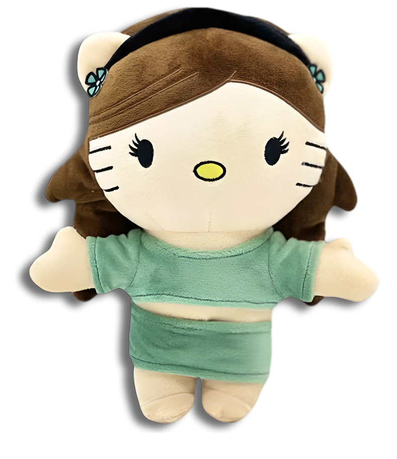 Hello Kitty™ Artist Plushies