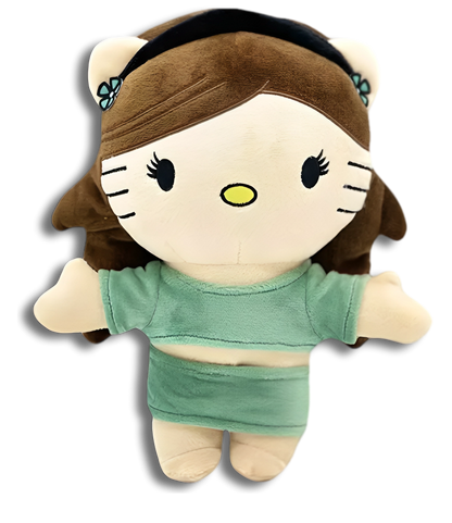 Hello Kitty™ Artist Plushies