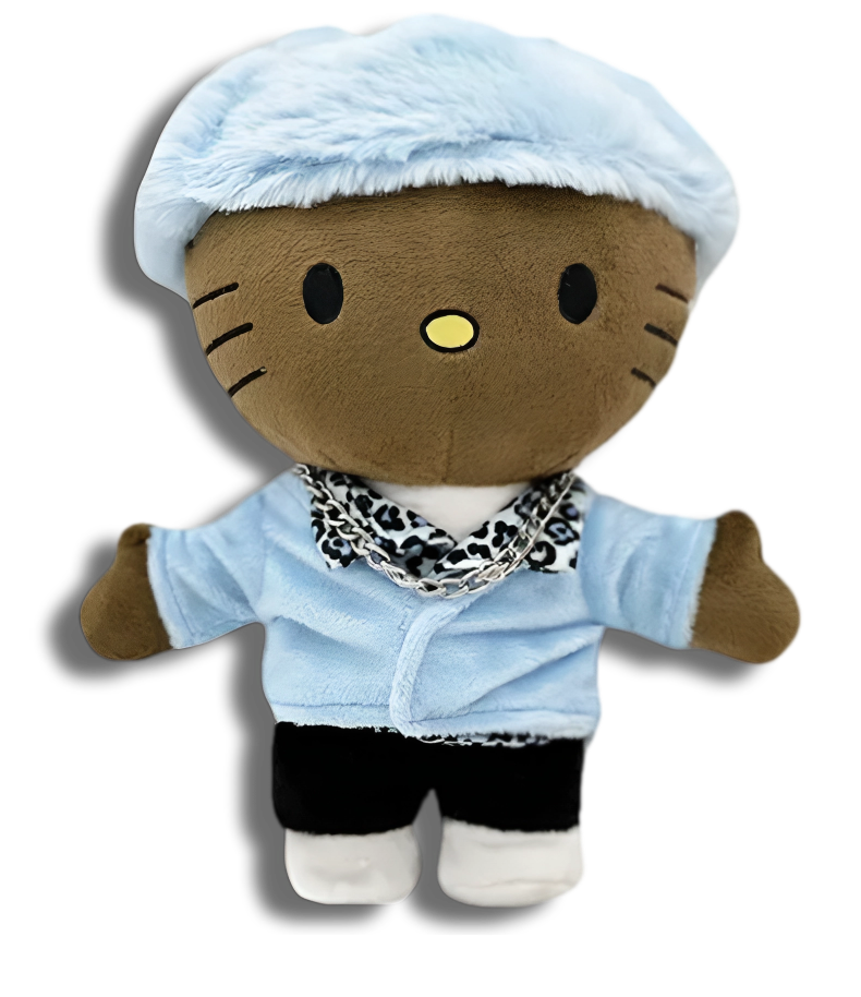 Hello Kitty™ Artist Plushies