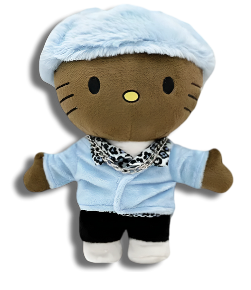 Hello Kitty™ Artist Plushies