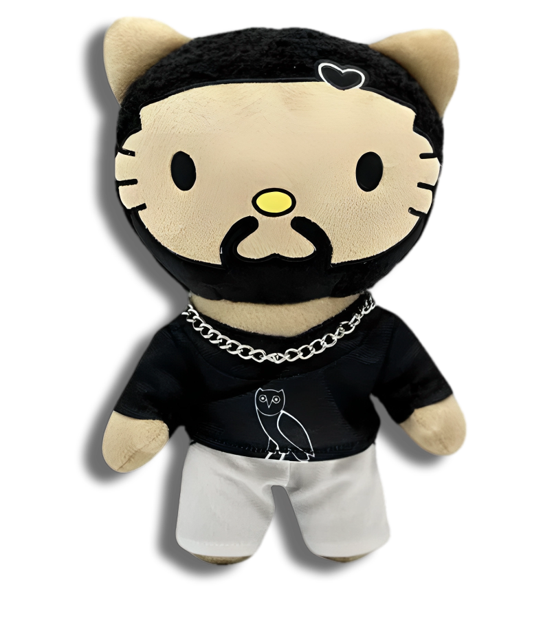 Hello Kitty™ Artist Plushies