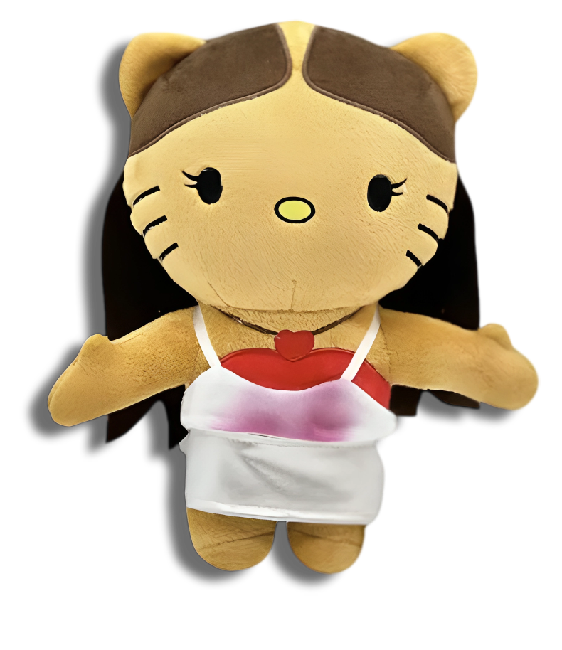 Hello Kitty™ Artist Plushies