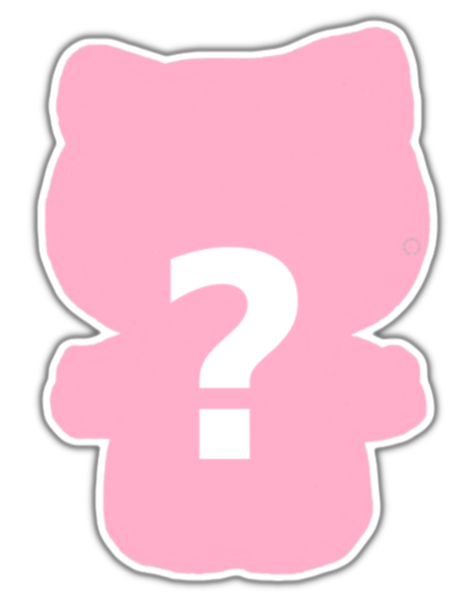 FREE Mystery Hello Kitty Item